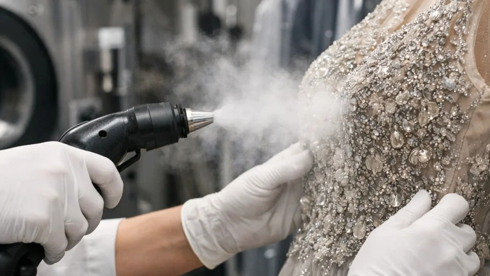 Abiye Elbise Kuru Temizleme Yaptırmadan Önce Bilmeniz Gereken 9 Kritik Detay