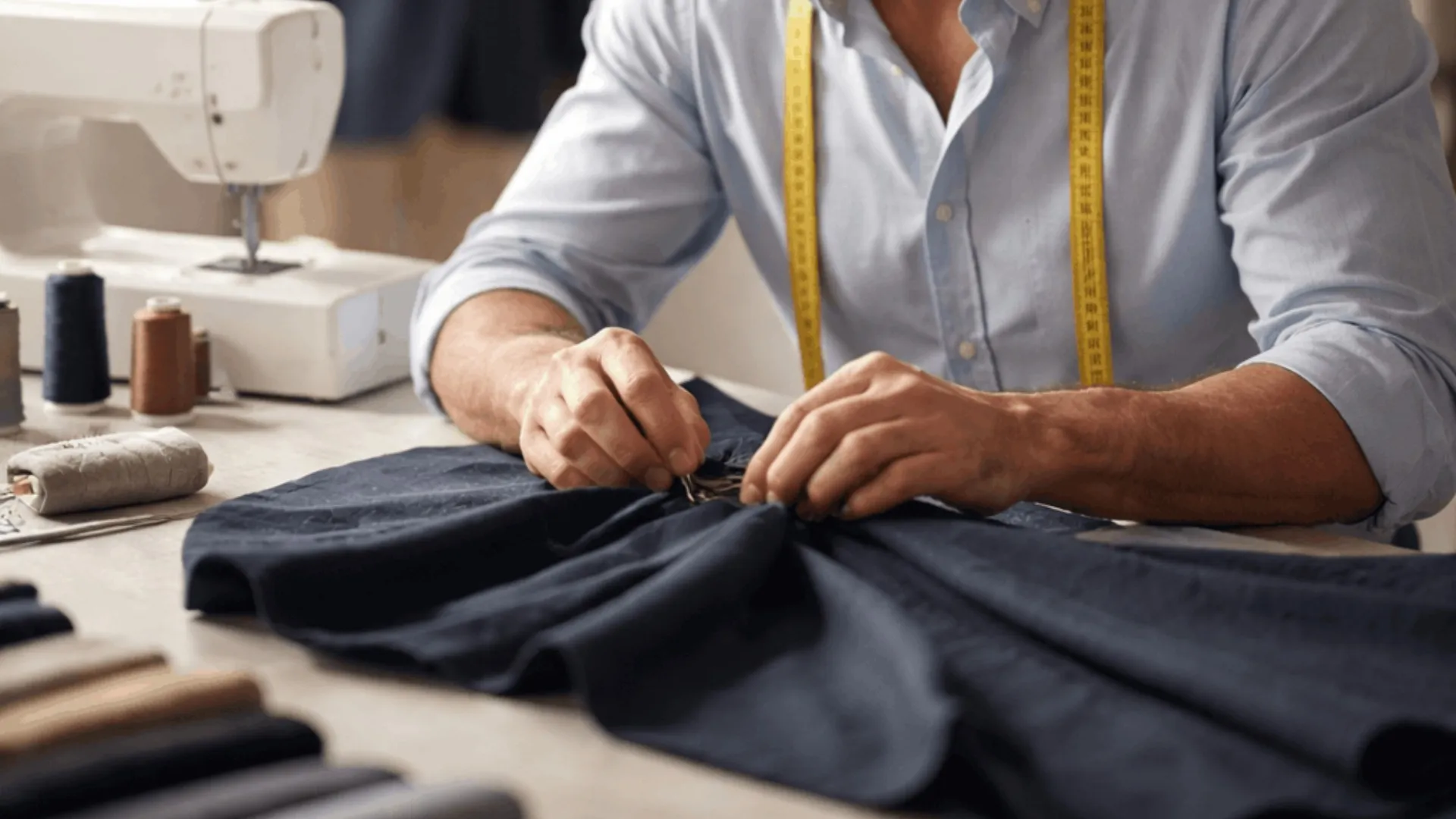 Dry Anka Terzi Hizmetleri Hakkında