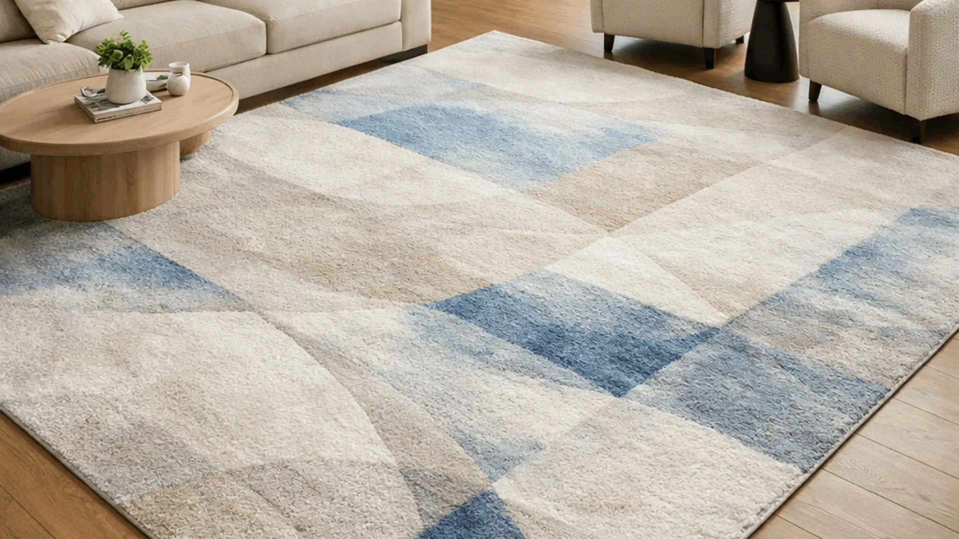 Makine Akrilik Halı Yıkama Hizmeti