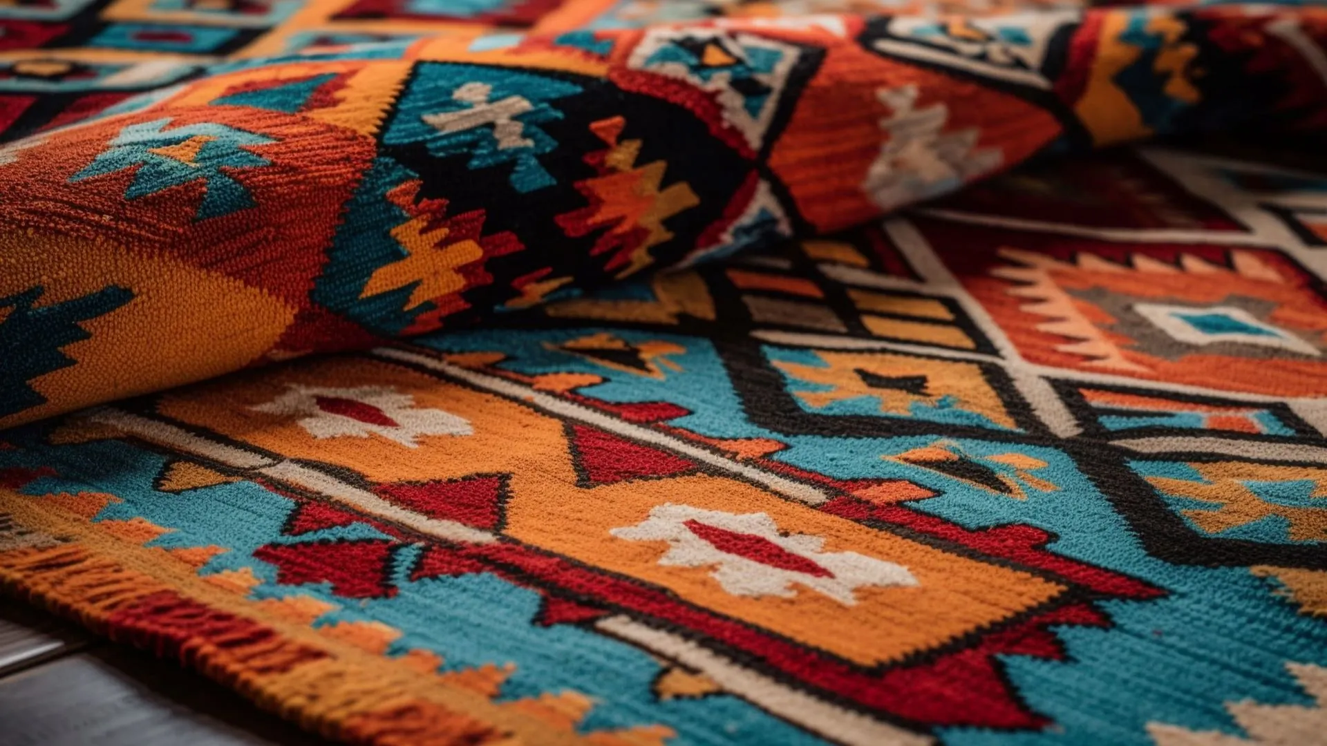 Yün Halı Evde Yıkanır mı, Profesyonele mi Gönderilmeli?